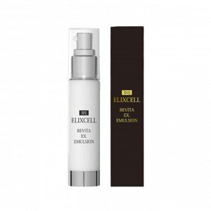 ELIXCELL Revita EX Emulsion - ревитализирующая эмульсия