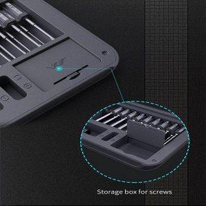 Набор отверток Xiaomi Jimmy Home 80 в 1 (JM-GNT80)
