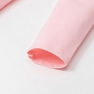 Легинсы для девочки, розовые, размер 34 (122-128 см) 7-8л