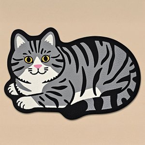 Ковер Котик 40*60