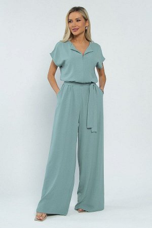 Комбинезон Сезария (мятный) К13471-5М