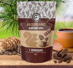 Кедровый кофе &quot;АбисОрганик&quot; с шоколадом 100 г