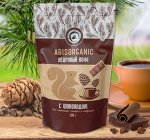 Кедровый кофе Abisorganic с шоколадом без сахара и кофеина (200 г)