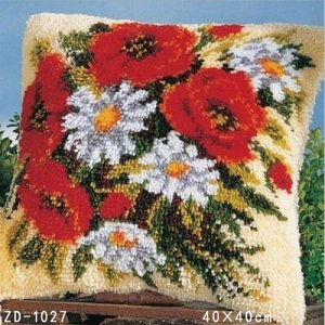 Набор для вышивки (ковровая техника)
