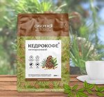 Кедрокофе веганский с растительными сливками (250 г)