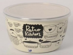 Миска 1,1л Ретро