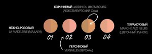 Vivienne Sabo VS Румяна двойные Blush Duo &quot;Naturel&quot; 01   NEW