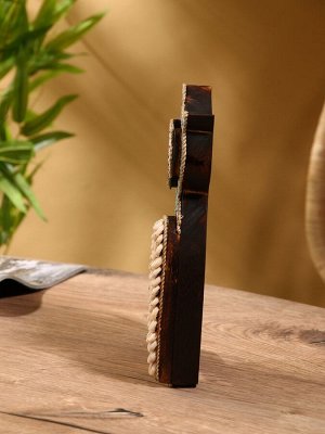 Сувенир интерьерный «Сова», 25 см