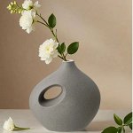 Керамические вазы