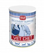 VET Solid Natura &quot;Recovery Support&quot; для собак и кошек 340 г. влажный корм, восстановительная диета
