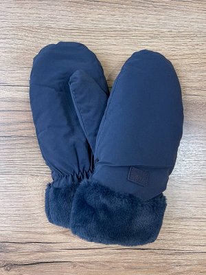 Варежки (внутри мех)