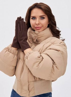 Перчатки утепленные