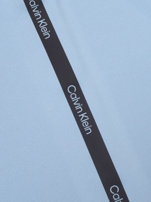 Синий - рубашка поло с коротким рукавом Calvin Klein Golf Whitney