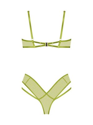 Боди Hunkem?ller Green