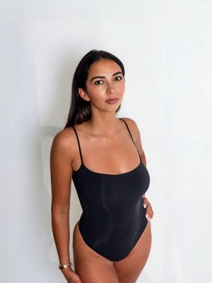 Черный - Боди-боа Boa Wear Eva Cami