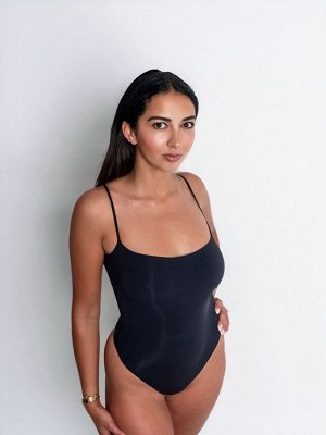 Черный - Боди-боа Boa Wear Eva Cami