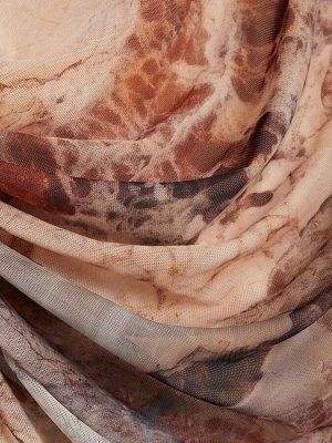Платье-футляр с принтом и драпировкой River Island