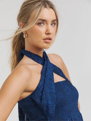 Платье Simply Be Multiway из жаккарда