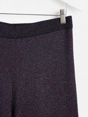 Блестящие брюки Oliver Bonas Wide Leg