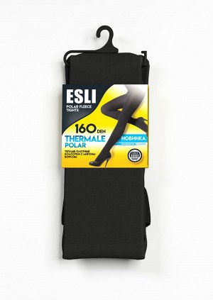 Esli THERMALE POLAR Теплые колготки