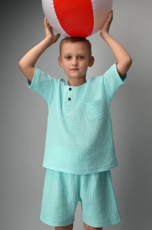 Костюм детский из муслина