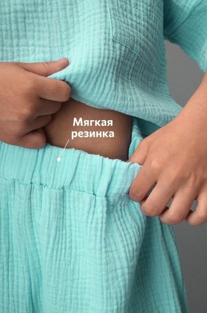 Костюм детский из муслина