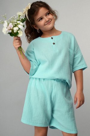 Костюм детский из муслина