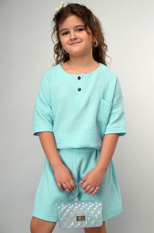 Костюм детский из муслина