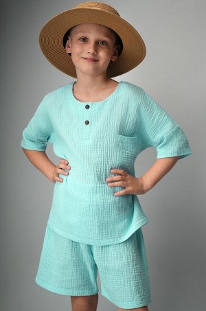 Костюм детский из муслина