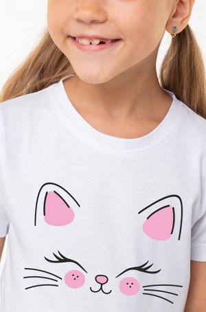 Футболка для девочки Happyfox