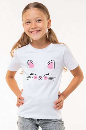 Футболка для девочки Happyfox