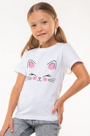 Футболка для девочки Happyfox