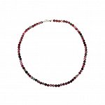 Бусы с агатом 02T-HTC5-d6-50cm