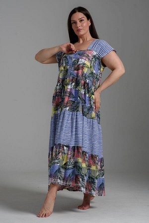 9257 Платье женское