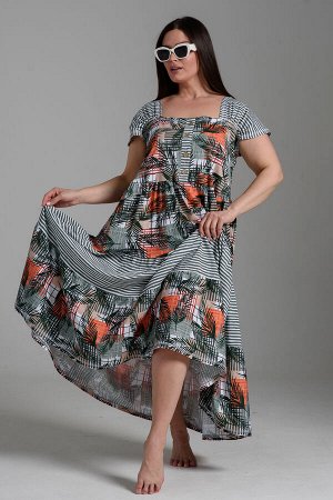 9257 Платье женское