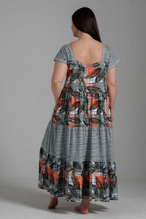 9257 Платье женское