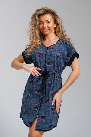 Халат 53021