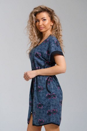 Халат 53021