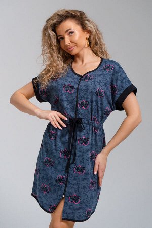 Халат 53021