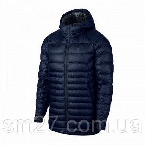 866027-451 Men&#039;s Sportswear Jacket OBSIDIAN/BLACK/BLACK