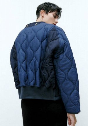 Куртка фуфайка zara
