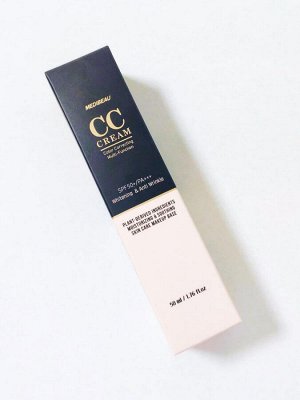 MEDIBEAU Многофункциональный CC-крем для лица / CC Cream Whitening &amp; Anti Wrinkle SPF 50+/PA+++, 50 мл