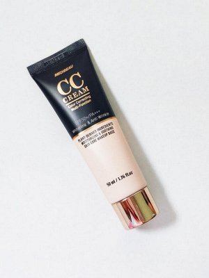 MEDIBEAU Многофункциональный CC-крем для лица / CC Cream Whitening &amp; Anti Wrinkle SPF 50+/PA+++, 50 мл