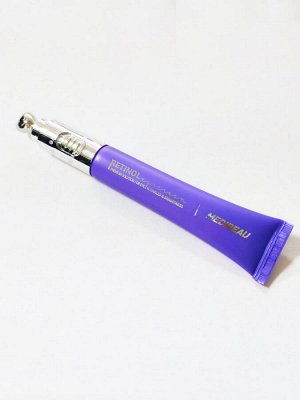 MEDIBEAU Крем для кожи вокруг глаз с ретинолом / Premium Retinol Eye Cream, 15 мл x 3 шт.