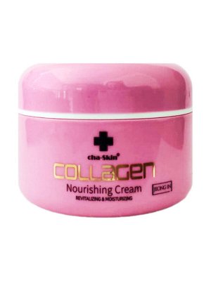 Cha-skin Крем для лица питательный с коллагеном / Collagen Nourishing Cream, 110 г
