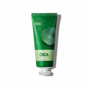 Крем для рук с экстрактом центеллы - TENZERO RELIEF HAND CREAM CICA