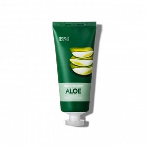 Крем для рук с экстрактом алоэ - TENZERO RELIEF HAND CREAM ALOE