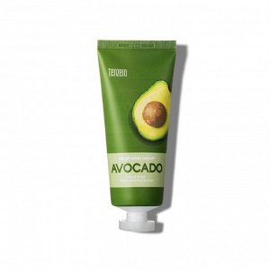 Крем для рук с экстрактом авокадо - TENZERO RELIEF HAND CREAM AVOCADO
