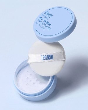 Пудра матирующая - TENZERO NO-SEBUM FINISH POWER