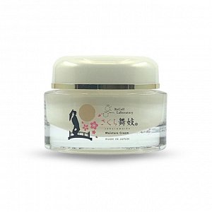 ReCell Sakura Maiko Moisture Cream - антивозрастной многофункциональный крем